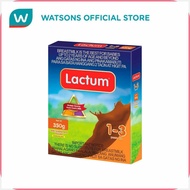 LACTUM/ZC$Chocolate|t]Milk.YK]Supplement.vj]Powder.r]for.u]1-3.v]Years.Q]Old 350g