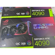 Rtx4090 Asus Rog Strix
