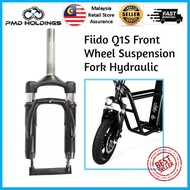 Fiido Q1S Front Suspension Fork Hydraulic Shock Absorber Q1S Hydraulic Front Fork E-bike Scooter Sus