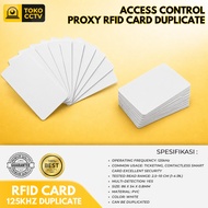 RFID Access Control Card Duplicate 125kHz & 13.56MHz