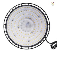Commercial for Mining Industry Market Warehouse Garage Industrial Workshop 200W 3500K Warm White Lig