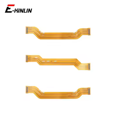 Main Board Motherboard Connect LCD Flex Cable For Vivo Y20 Y20i Y20s G Y21 Y21A Y21e Y21G Y21s Y21T