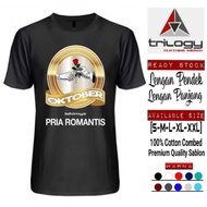 OCTOBER EDITION T-SHIRT OCTOBER BORN MEN ROMANTIC ROSE COOLDesign