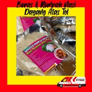 Beras& Nasi Dagang AtasTol