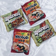 [HALAL | READYSTOCK] Nongshim Chapagetti Neoguri Ramen Ramdon