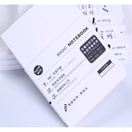 Booklet / Lay-Flat Refillable Inserts - A5 & A6