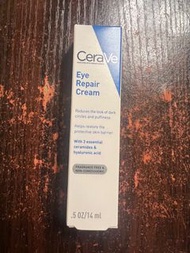 Cerave eye repair cream