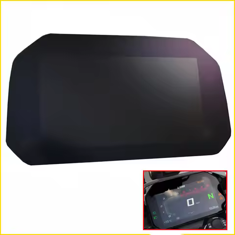 New LCD Display Glass Panel Dashboard For BMW S1000RR F900R F900XR S1000 S 1000 XR RR F 900 F900 R X