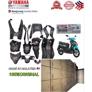 YAMAHA EGO-GEAR INNER COVER SET BES-F8400-00 13PC 💯 % ORIGINAL YAMAHA MADE IN MALAYSIA 🇲🇾