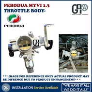 PERODUA MYVI 1.3 THROTTLE BODY- 22210-BZ040 100% ORIGINAL/GENUINE