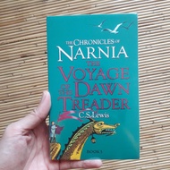 The Voyage of The Dawn Treader (new) Chronicles of Narnia CSLwis Lewis C.Cs S. Literature Classic Cl