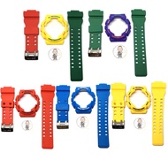 BAND AND BEZEL CUSTOM Original Casio Gshock GA-110 Watch