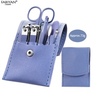 7 Pcs Nail Cutter Set Trimming Nails Stainless Steel Nail Clippers Nail  Art  Tool Kit  Nail Nipper 