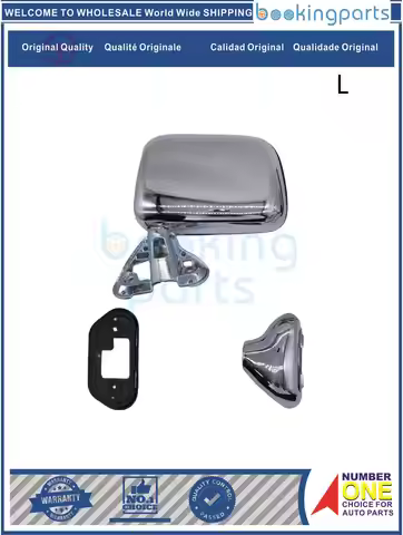 MRR27888(L),HILUX-02G-043,HILUX02G043,87940-89141,8794089141,Mirror For TOYOTA HILUX L50,LN60,RN85 L