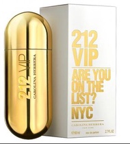 Carolina Herrera 212 VIP 女士濃香水 80ml (Barcode: 8411061711767) Carolina Herrera 212 VIP Women EDP 80ml