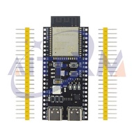 ESP32/ESP32-S3/ESP32-C3 Ban Phát Triển Kép Type-C ESP32-C3-DevKitM-1 ESP32-C3-MINI-1 ESP32-S3-DevKit