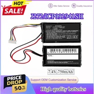 Speaker Battery J272/ICP092941SH for Beats Pill 2.0 MH812AMA-UG B0513 Bluetooth Loudspeaker Battery 