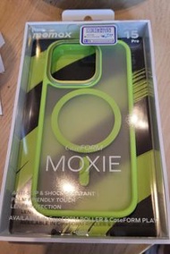 Momax iphone 15pro 保護殼