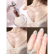 Galaxy Fine Glitter Spray Type High Gloss Airbag Glitter Powder Glitter Spray Powder Pearlescent Bod