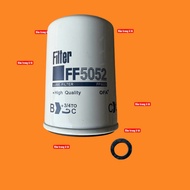 Cumin engine fuel filter FF5052 Chinese car universal filter-V