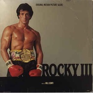 Bill Conti - Rocky III - Original Motion Picture Score (LP, Album)