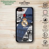 Oppo A12/ Case / A5SA7 A11K/ F9 - Oppo A12 Casing A7 A5S A11K F9 (Football Club) – Pro Camera Softca