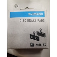 Shimano K05S RX Latest Version Road Bike Disc Brake Pad R9170 R8170 R8020 R7020 Mark
