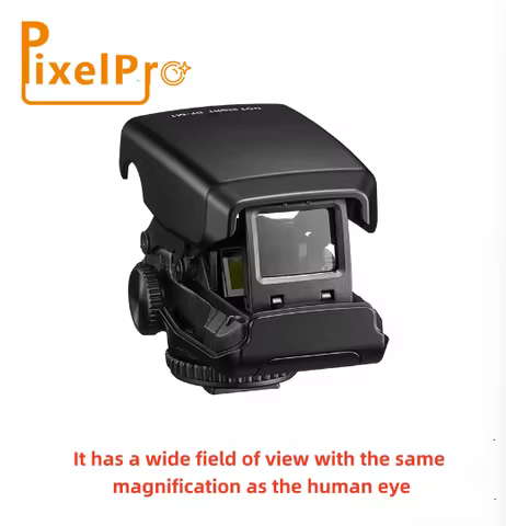 New Original For Nikon DF-M1 Dot Sight For Nikon D750 D810 D850 D7500 P1000 Z6 Z7 D3X D4S D5 D500 D6