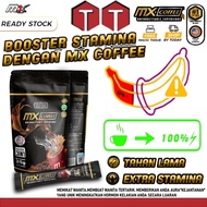 Mx Coffee /Mx Kopi Power/ Kopi kuatt untuk lelakii/ tahann lamaa  (10 sachets) PD003