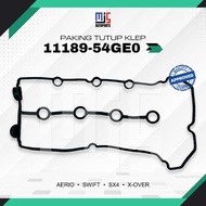 Aerio Swift SX4 X-Over Valve Cover Gasket 11189-54GE0