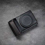 For Ricoh GR3/GR3X Vintage Wood Grip Handle
