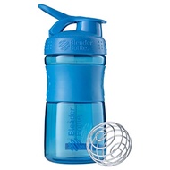 [Blender Bottle] SportMixer Grip(593ml/20oz)-晴藍