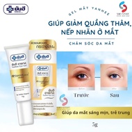 Thailand Yanhee dark circle eye cream, dark circle eye cream 15gr eye cream dark circles