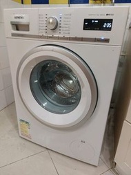 Siemens 西門子 iQ300前置式洗衣機 (7kg, 1000轉/分鐘)