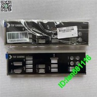全新原裝 華碩主板擋板TUF GAMING B660M-PLUS D4機箱后擋板