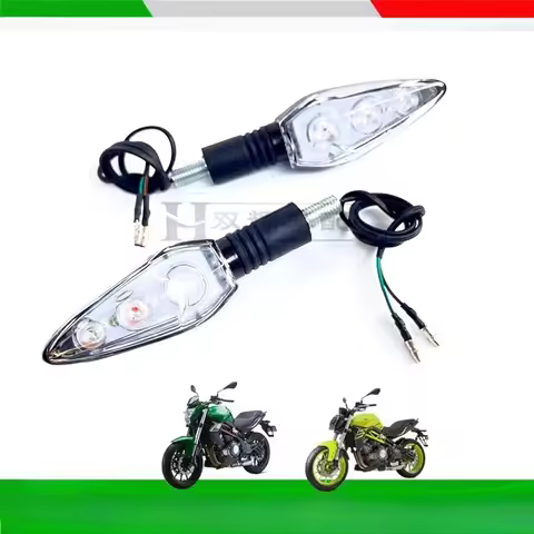 Motorcycle Turn Signal Lamp Turn Light For Benelli BJ300GS 302R TNT25 TNT250 TNT251 TNT300 BN250 STE