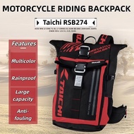 Motorcycle Backpack Taichi RSB274 30L - Waterproof Beg Motorsikal READY STOCK. Outdoor Bag for Ridin