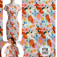 ️Cotton Linen Fabric Width 56 Inches