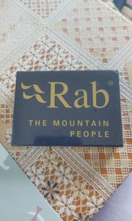 英國行山牌子Rab撲克牌 全新