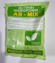 Pupuk AB Mix Surabaya 500ml - Sayuran Daun