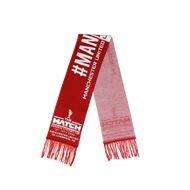 WARRIX THE MATCH Scarf (CW-SMA-MATCH)