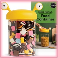 OTOTO DESIGN Monster Glass Food Container, Food Storage Container, Pasta Container