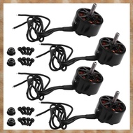 [K U Y G] 4Pcs 3115 900KV 3-6S Brushless Motor for RC Multirotor X-Class FPV Cinelifter Taurus X8Pro