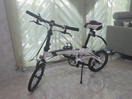 Dahon D9 16 inchs Bike