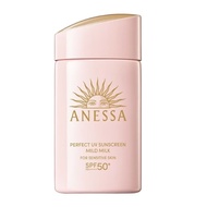 Anessa Perfect UV Sunscreen Mild Milk NA SPF50+ PA++ 60ml.