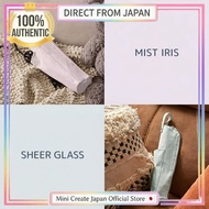 Caddrue Hair Iron Case Heat Resistant Travel Pouch Cute Hanging Storage with Pocket 300C Pink Purple