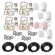 rburetor Motorcycle Carb Repair Kit Part At Diaphragm For Honda Vf700c Vf700s Vf700f Vf750c Vf750s