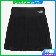 The North Face | โนสเฟส ดบเบลย เนตต สกอรต บ1 NK6KS36A NK6KS36B