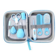 Baby and young children's care kit BK01 - 8 Piece (cut Pieceg, thermometer, nasal aspirator,.) HINAT