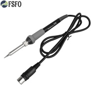 【FSFO】Soldering Iron Handle Station 6Pin For FX-888 FX-888D FX-8801 Soldering
